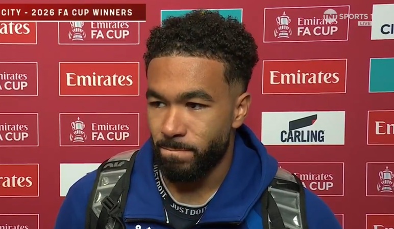 “Precisamos de estabilidade” – capitão do Chelsea, Reece James, após derrota na final da FA Cup (Vídeo)