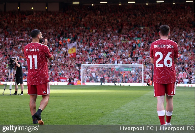 Liverpool 1-1 Brentford: Pontos de discussão enquanto os Reds se despedem das lendas com outro desempenho desanimador