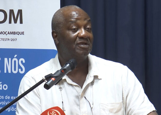 Severino Ngoenha lança “Mementos de Moçambique”