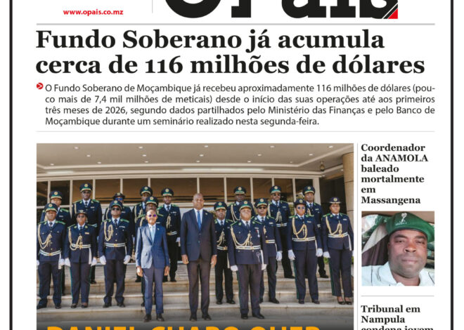CAPA DO JORNAL 19.05.2026