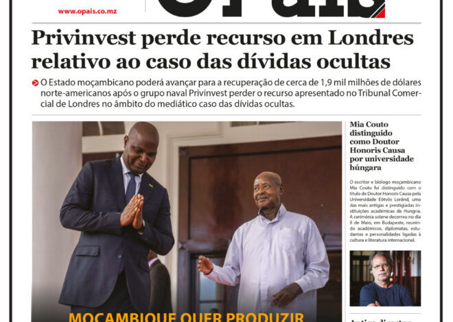 CAPA DO JORNAL 14.05.2026