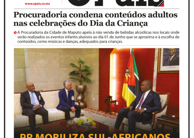 CAPA DO JORNAL 29.05.2026