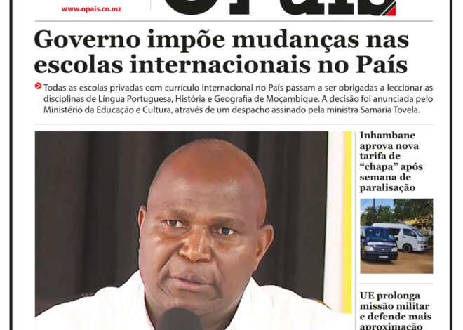 CAPA DO JORNAL 18.05.2026