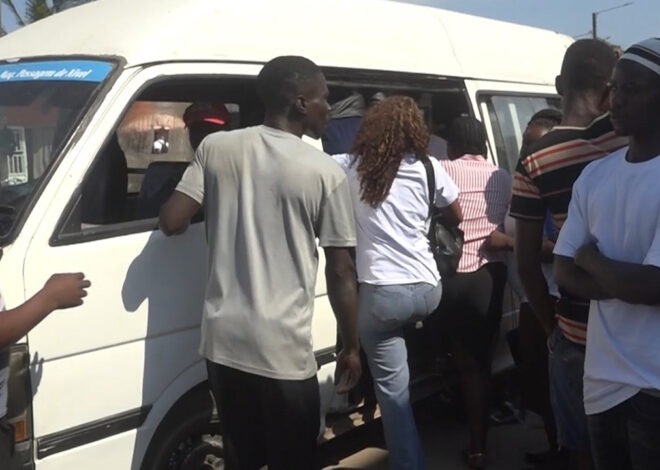 Transportadores e passageiros acordam subida informal de tarifa de “chapa” na Beira – O País