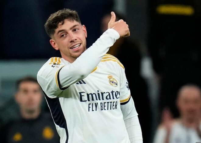 José Mourinho pode impedir a saída de Federico Valverde do Real Madrid