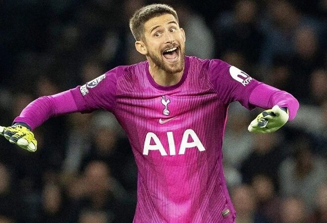 Vicario pronto para troca pelo Inter, Spurs consideram Trafford e Verbruggen como possíveis substitutos