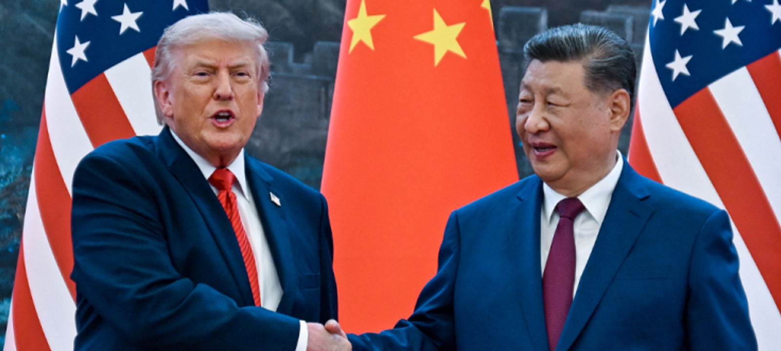 Trump e Xi Jinping defendem reabertura do Estreito de Ormuz