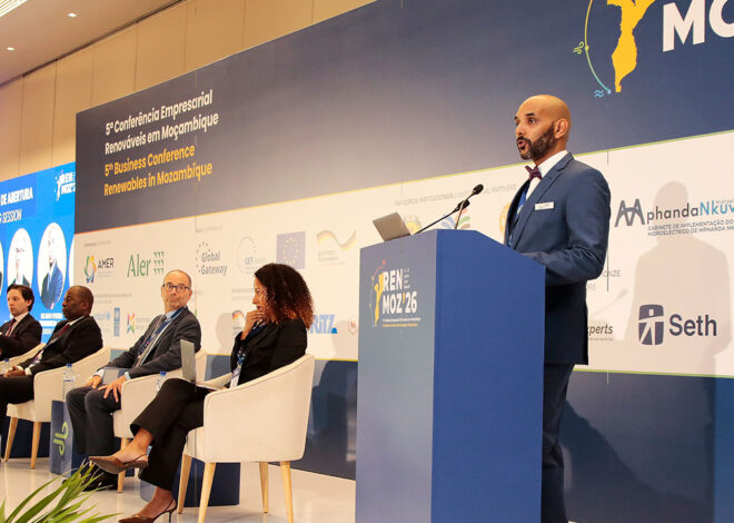 RENMOZ 2026 destaca investimento e parcerias para acelerar transição energética em Moçambique – O País