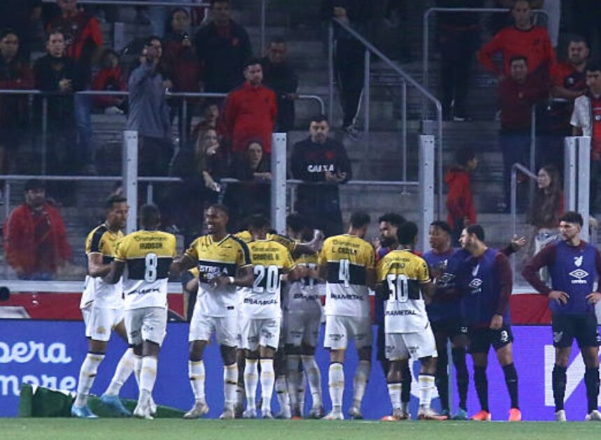 Previsão Bitesize: Criciúma x Ceará
