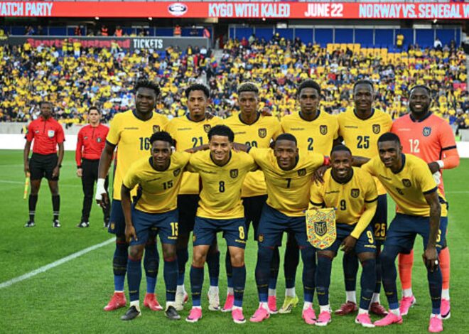 Previsão: Equador x Curaçao | Notícias de futebol