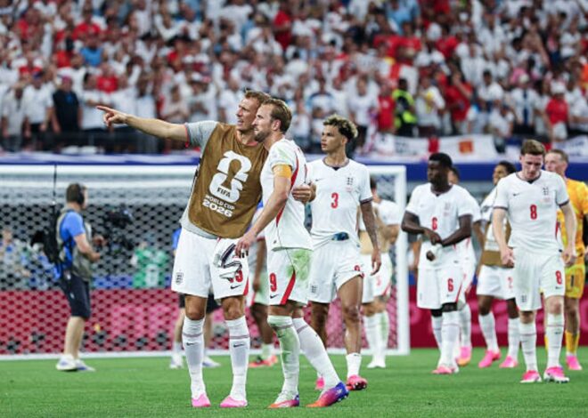 Previsão: Inglaterra x Gana | Notícias de futebol