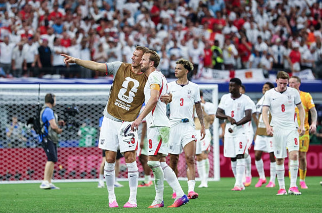 Previsão: Inglaterra x Gana | Notícias de futebol