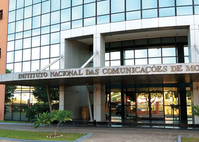 INCM entrega licenças 5G as operadoras de telefonia móvel 