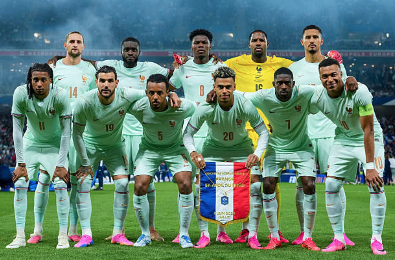 Previsão: França x Suécia | Notícias de futebol