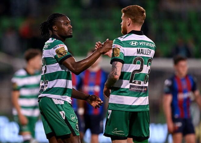 Previsão: Shamrock Rovers x Floriana
