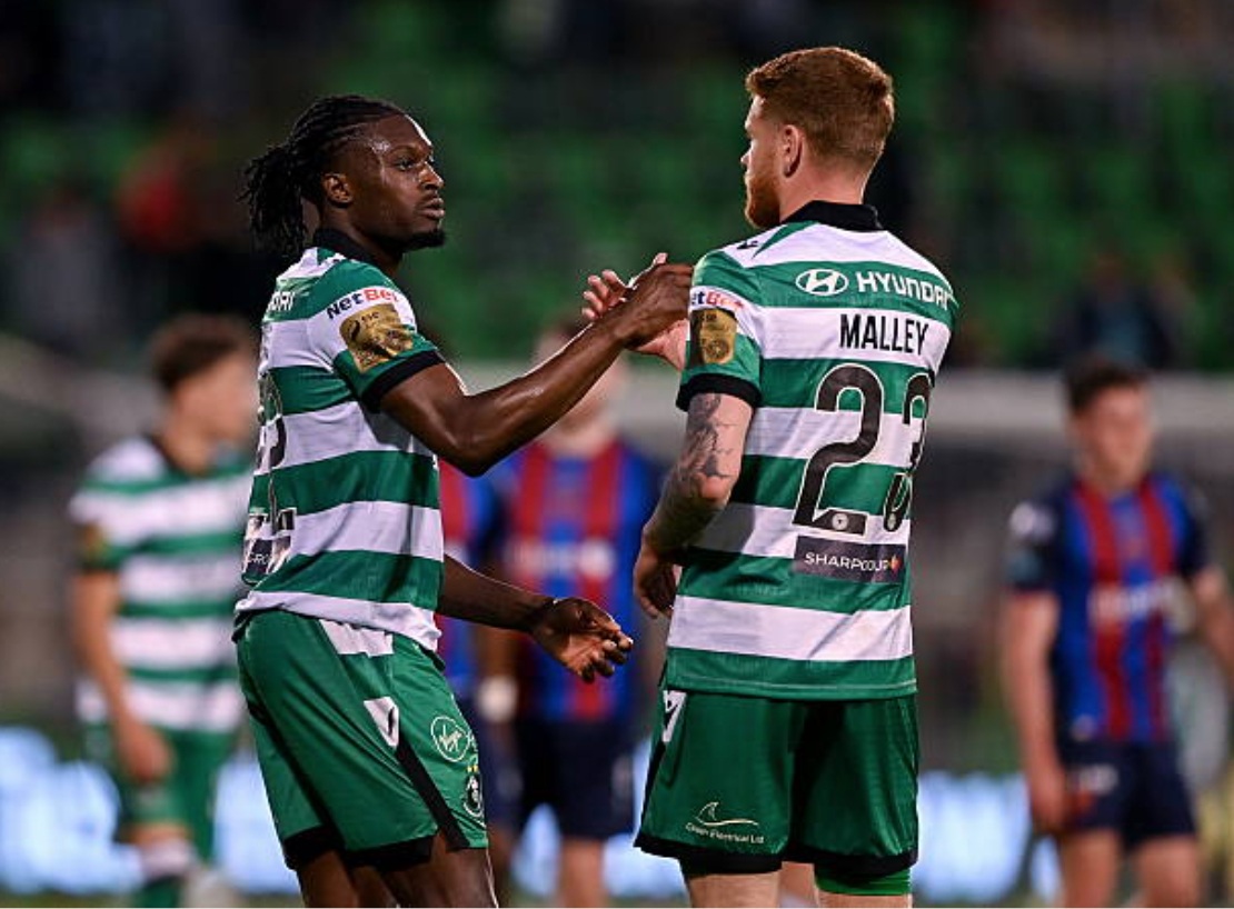 Previsão: Shamrock Rovers x Floriana