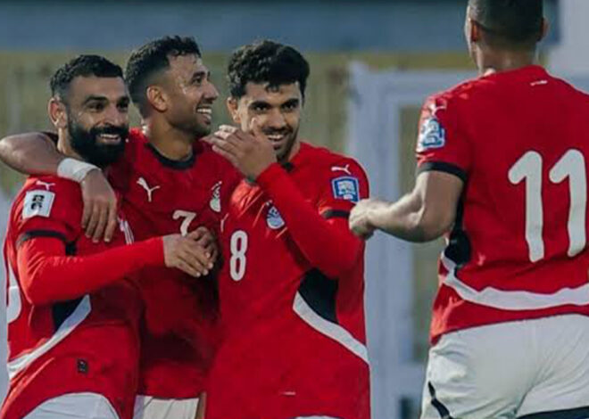 África faz história no Mundial 2026: Egipto lidera grupo e Cabo Verde volta a empatar – O País