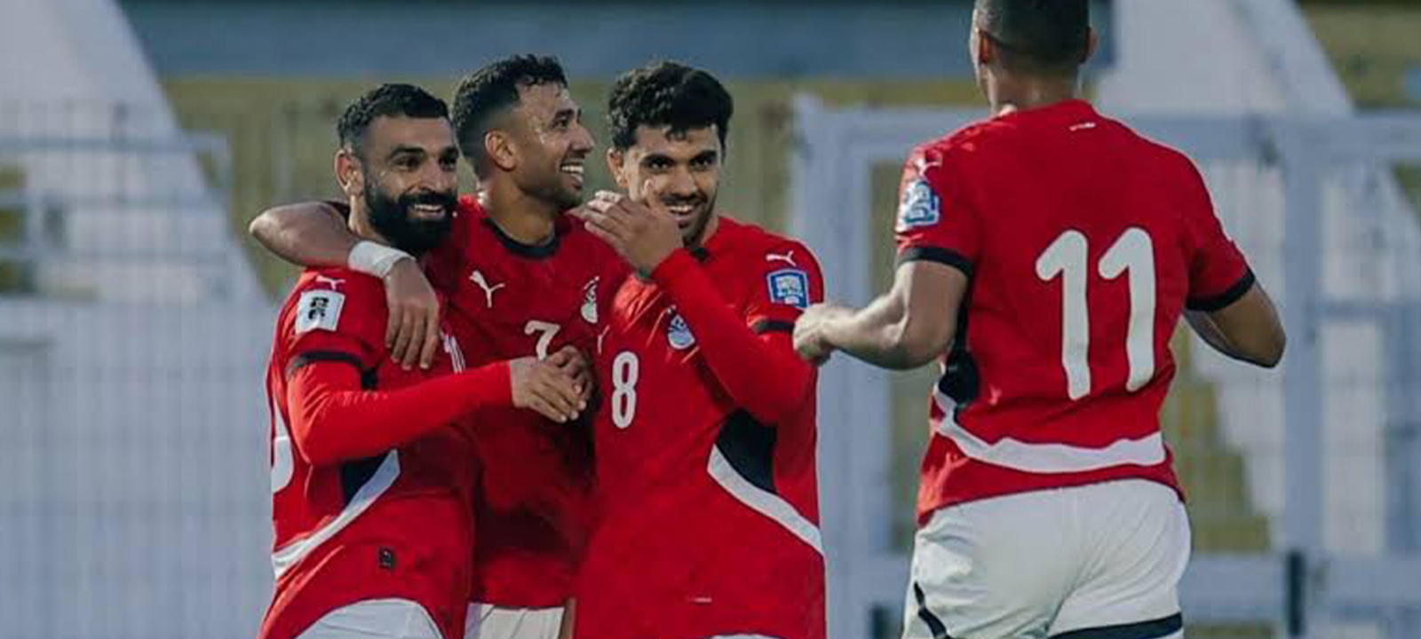 África faz história no Mundial 2026: Egipto lidera grupo e Cabo Verde volta a empatar – O País