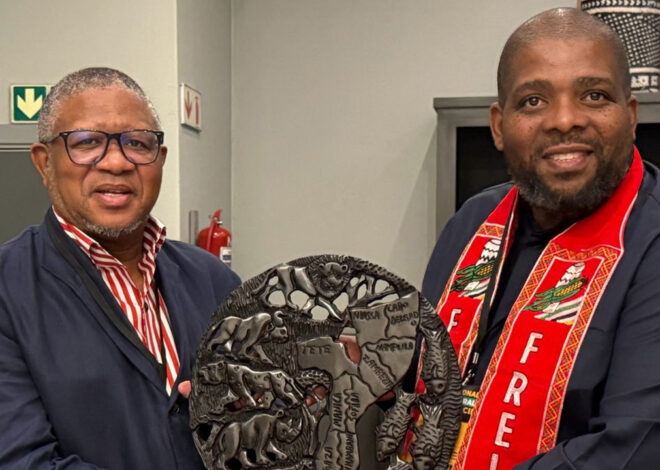FRELIMO e ANC reforçam cooperação e destacam desafios comuns dos dois países – O País