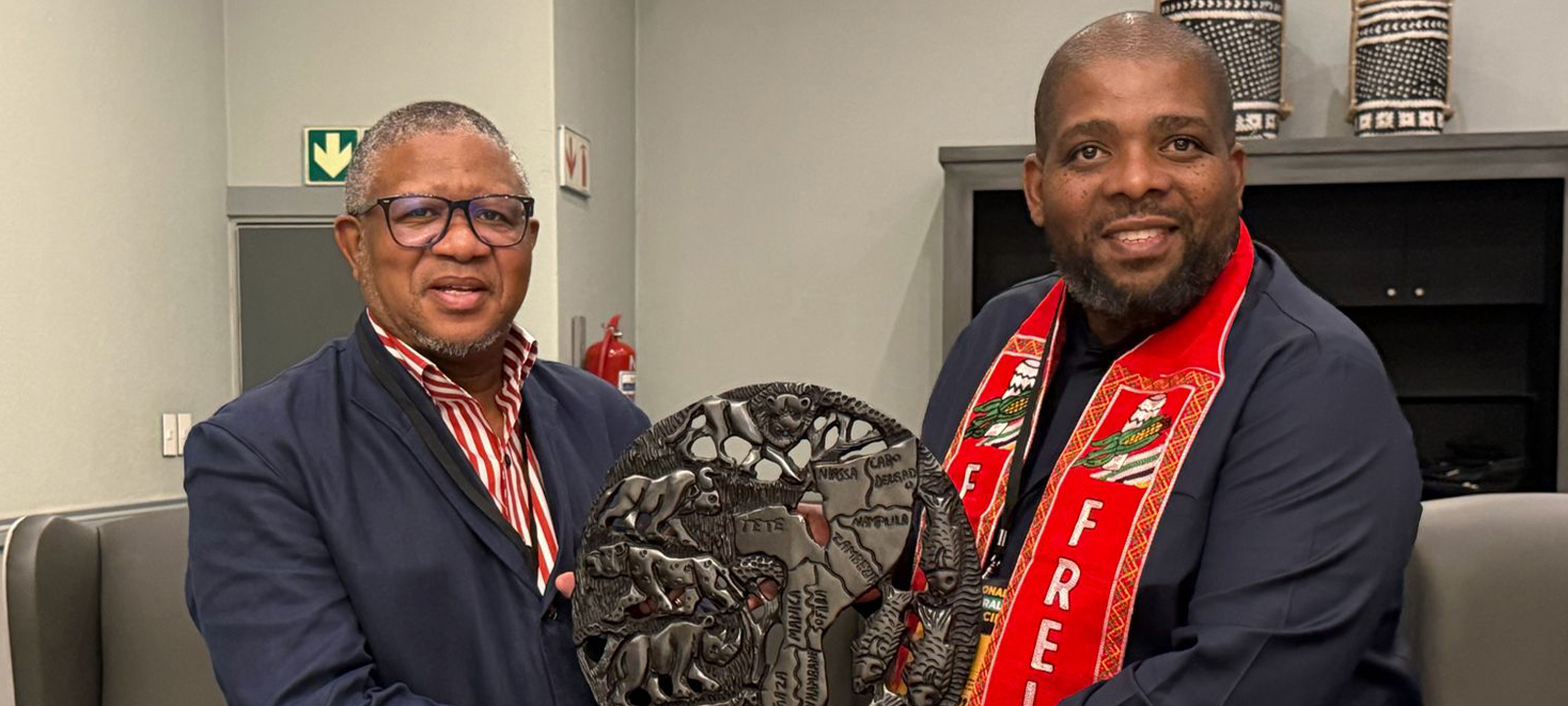 FRELIMO e ANC reforçam cooperação e destacam desafios comuns dos dois países – O País