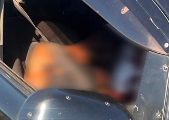 Duas pessoas crivadas de balas em Khongolote, à luz do dia – O País