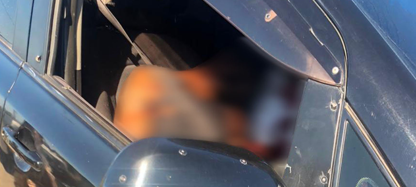 Duas pessoas crivadas de balas em Khongolote, à luz do dia – O País