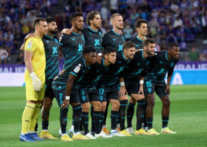 Previsão de tamanho reduzido: Castellón x Almería