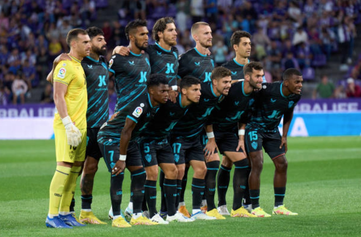 Previsão de tamanho reduzido: Castellón x Almería
