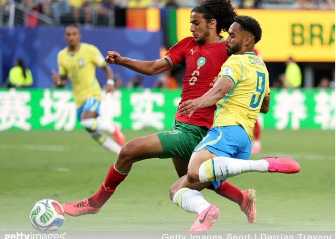 Arsenal quer jovem estrela da Copa do Mundo