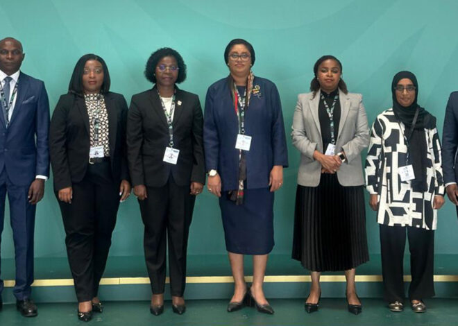 Moçambique e BID preparam plano de parceria para os próximos três anos – O País