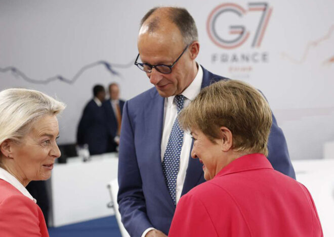 Berlim anuncia cimeira com Reino Unido, França, Itália e Polónia – O País