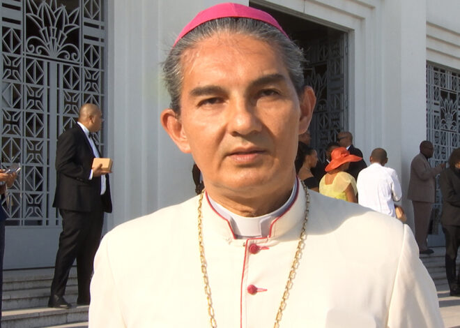 Arquidiocese de Maputo lamenta morte de Bispo Dom Osório Citora – O País