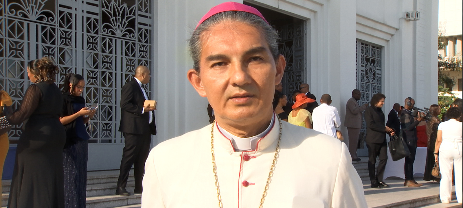 Arquidiocese de Maputo lamenta morte de Bispo Dom Osório Citora – O País