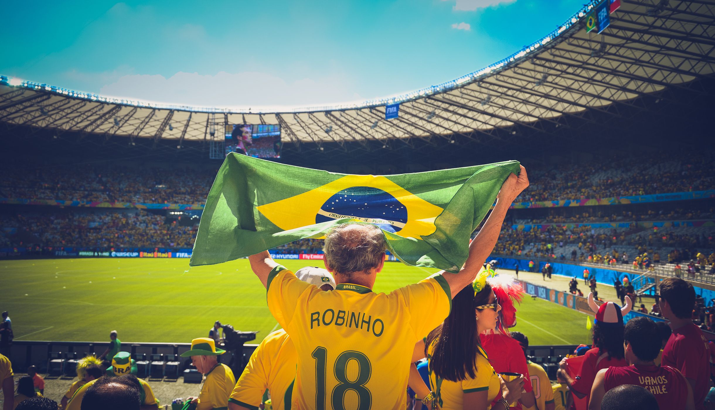 Como encontrar as melhores oportunidades de apostas na Copa do Mundo à medida que o torneio se desenrola