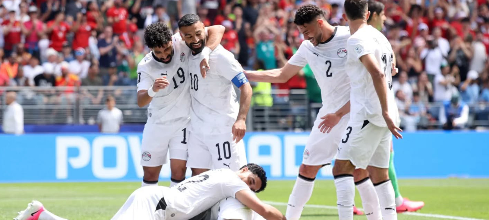 Egipto e Cabo Verde tornam Mundial 2026 glorioso para África – O País