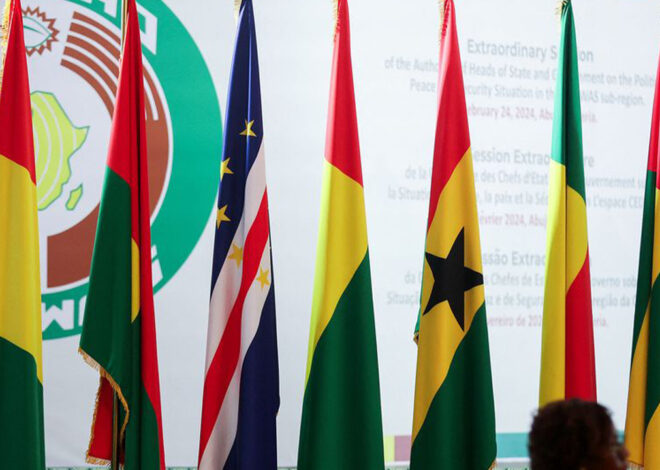 Chefes militares da CEDEAO deslocam-se a Bissau para acompanhar transição política – O País