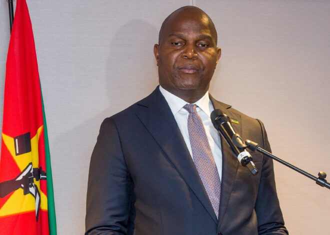 PR dirige abertura da II edição do Fórum de Negócios Global Gateway Moçambique – UE