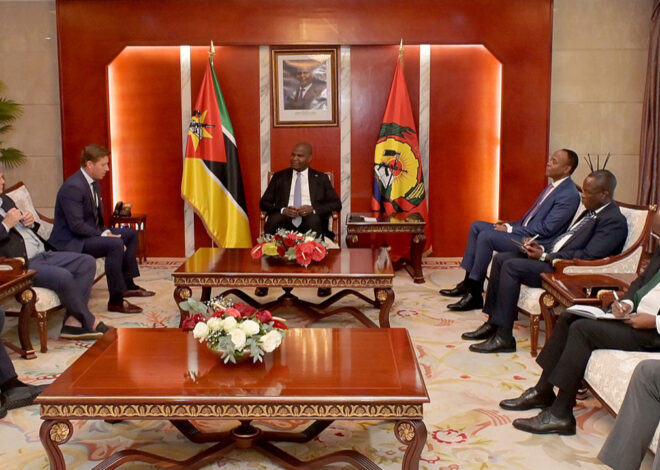 Investidores norte-americanos manifestam interesse em grandes projectos em Moçambique – O País