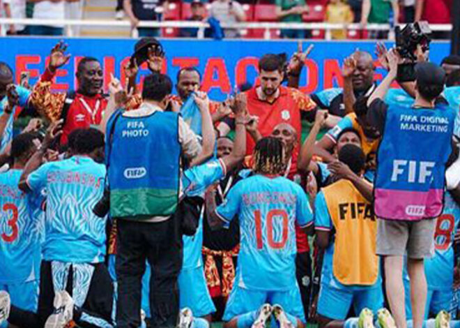 Surto de Ébola leva Espanha a cancelar amigável entre RD Congo e Chile – O País