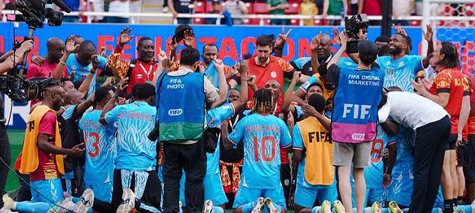 Surto de Ébola leva Espanha a cancelar amigável entre RD Congo e Chile – O País