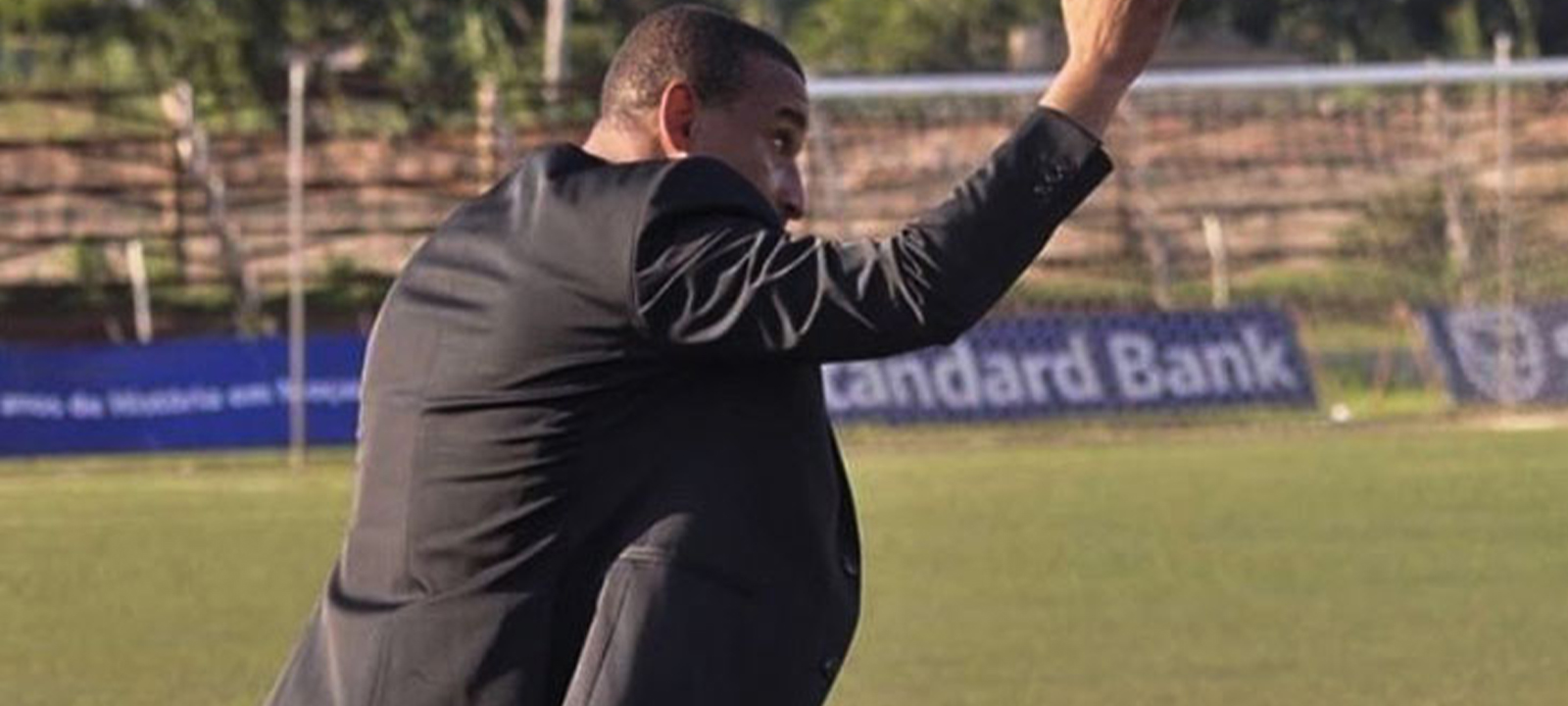 Dário Monteiro é novo treinador do Maxaquene