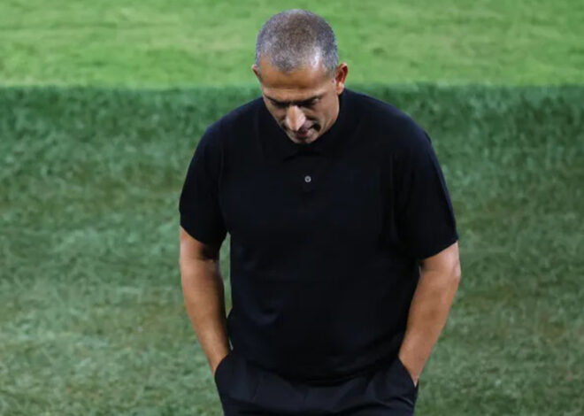Tunísia perde Mundial e troca de seleccionador