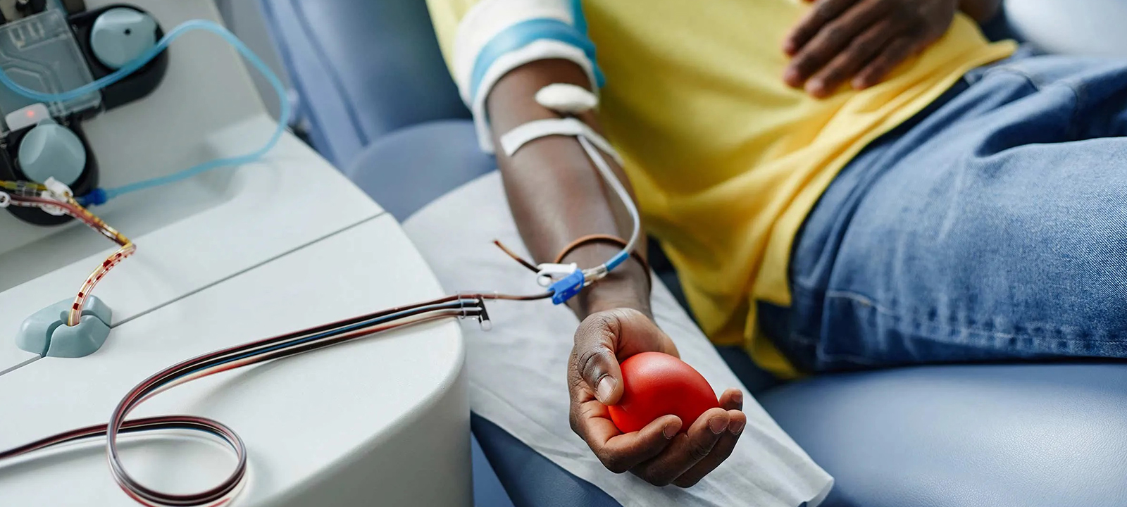 Apenas 0,3% da população doa sangue em Moçambique – O País