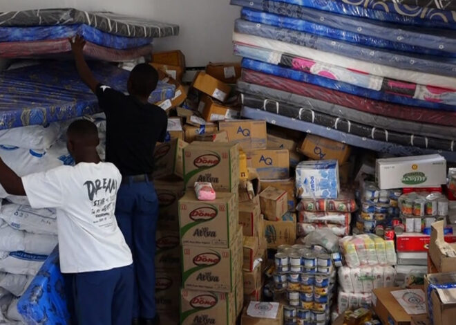 Tribunal de Gaza recebe processo de desvio de donativos que envolve dirigentes provinciais – O País