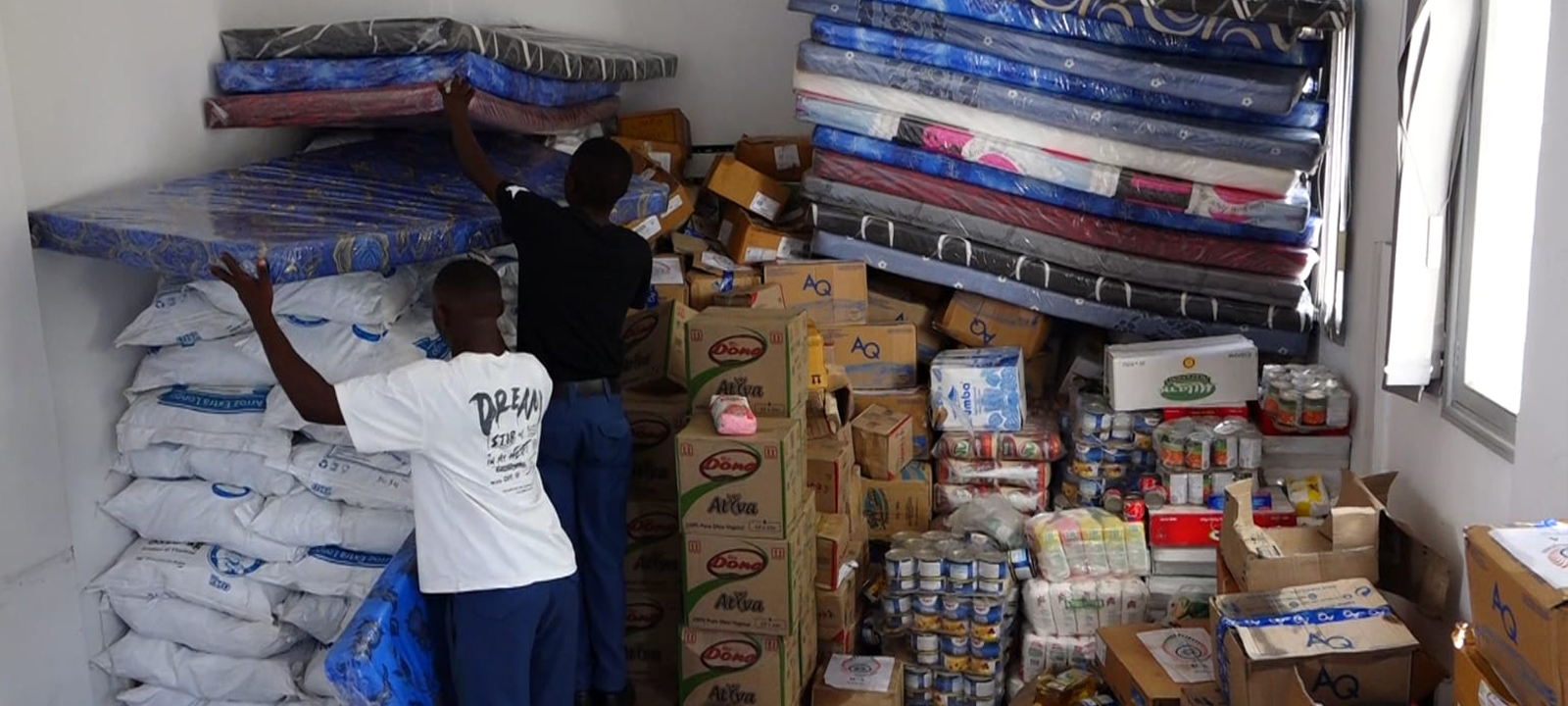 Tribunal de Gaza recebe processo de desvio de donativos que envolve dirigentes provinciais – O País
