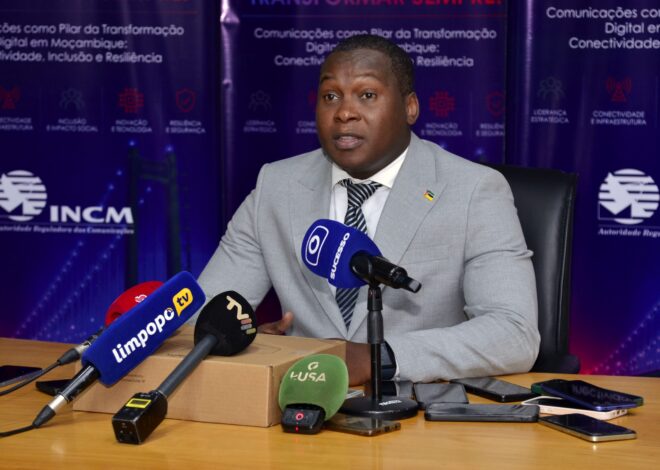 Maputo acolhe conferência sobre a transformação digital – Jornal Domingo