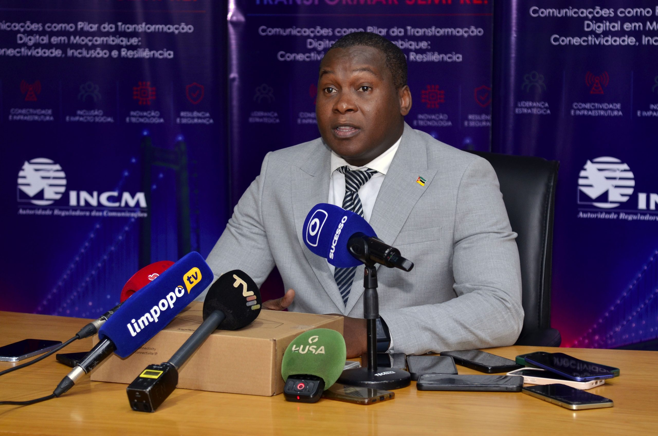 Maputo acolhe conferência sobre a transformação digital – Jornal Domingo