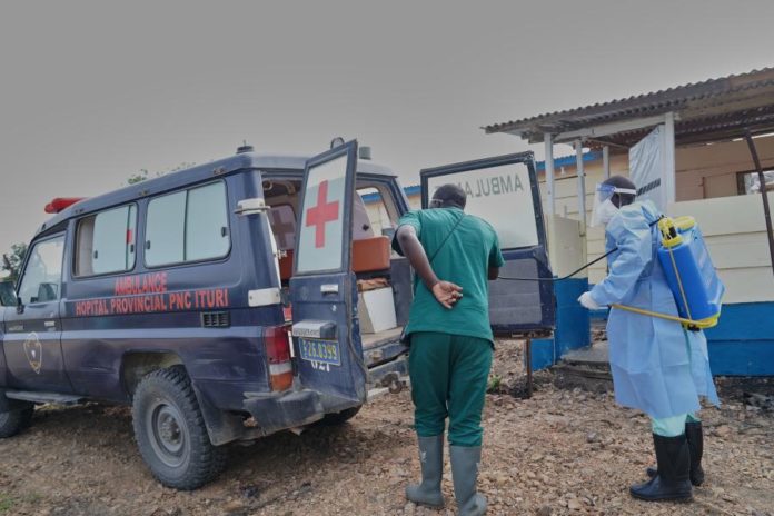 Mortes por ébola sobem para 245 na RD Congo – Jornal Domingo