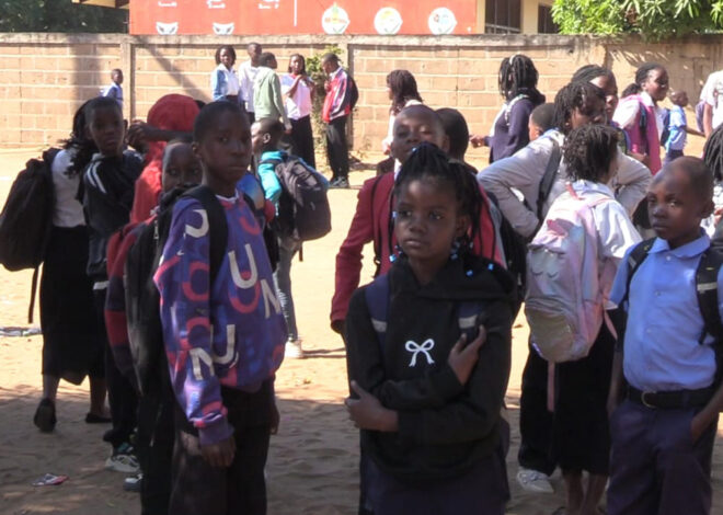 Três mil alunos sem aulas em Xai-Xai devido à greve de professores – O País