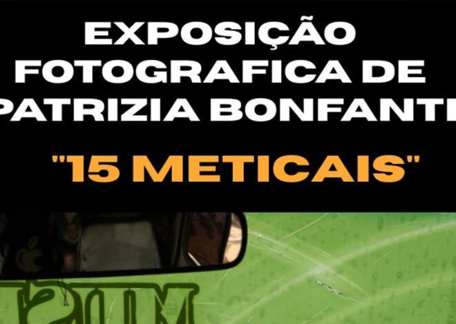 Patrizia Bonfanti apresenta exposição fotográfica “15 Meticais”